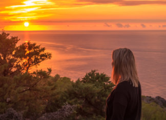 Nem todos os dias são bons, mas há algo bom em cada dia
