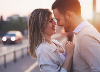 Não é o amor não garante relacionamento. É a disposição!