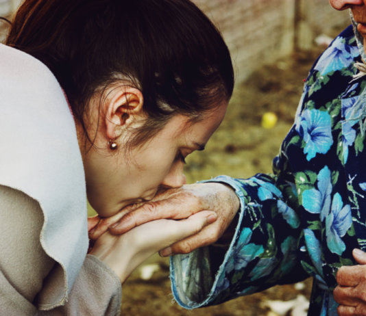 Gentilezas são mensagens de amor que enviamos ao universo