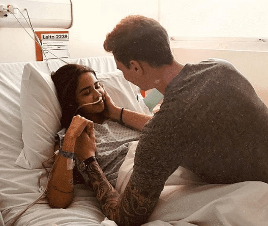 contioutra.com - Perdemos Nara Almeida, mas o amor provou que &eacute; calmo e companheiro