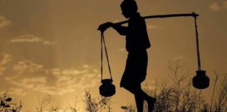 O “pote rachado”, uma história hindu para quem quer aprender a se olhar