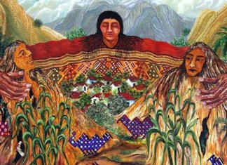 O matriarcado das DEUSAS-MÃE e HUMANAS