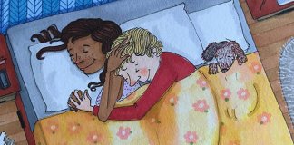 25 ilustrações sobre a intimidade de casais em relacionamentos longos