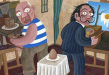 50 melhores charges já publicadas na CONTI outra 50 melhores charges já publicadas na CONTI outra