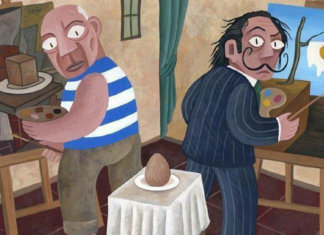 50 melhores charges já publicadas na CONTI outra