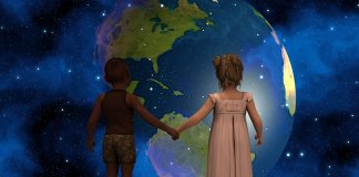 A metáfora do gelo derretido