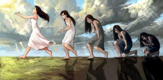 Depois dos 40 anos não há depois, é tudo agora- Fabrício Carpinejar