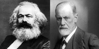Marx e Freud nos auxiliam a entender a realidade do mundo atual