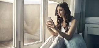 Não alimente amor por whatsapp