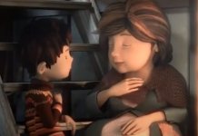 Animação de 5 minutos prova que uma mãe não precisa ouvir seu filho para senti-lo Animação de 5 minutos prova que uma mãe não precisa ouvir seu filho para senti-lo