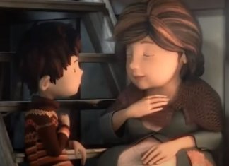 Animação de 5 minutos prova que uma mãe não precisa ouvir seu filho para senti-lo