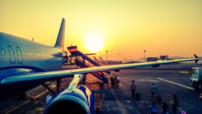 Relatório da Infraero indica situação do combustível nos aeroportos do país.