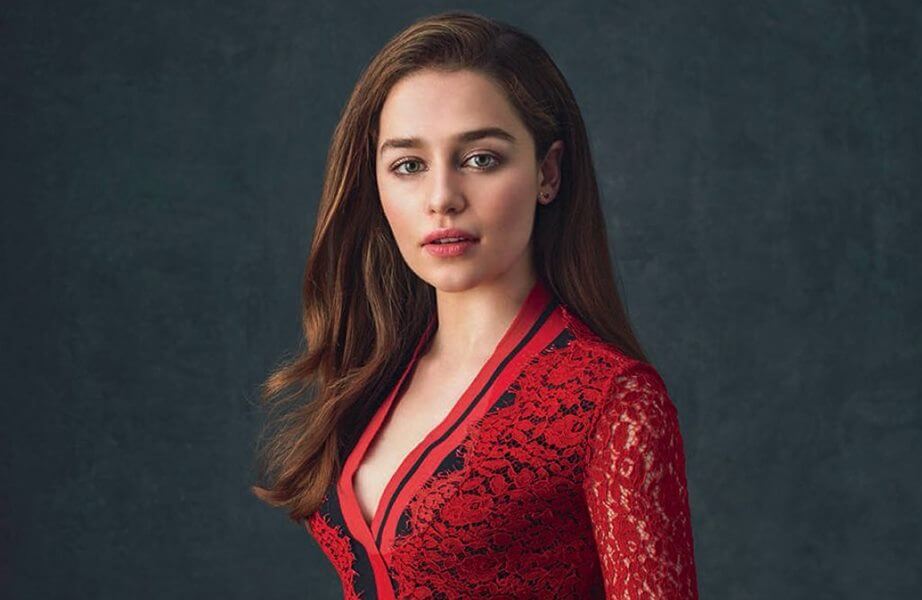 contioutra.com - Emilia Clarke, atualmente a atriz mais bem paga do mundo, não admite o termo "Mulheres Fortes". Entenda.