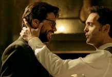 Reveja a melhor cena de La Casa de Papel: a canção Bella Ciao Reveja a melhor cena de La Casa de Papel: a canção Bella Ciao