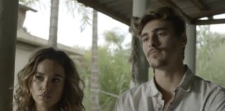 Têm pessoas que não querem amar, querem apenas saber que tem alguém ao seu lado.