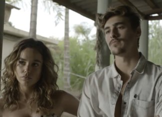 Têm pessoas que não querem amar, querem apenas saber que tem alguém ao seu lado.