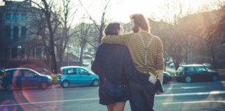 Parceria é sobre comprometimento com alguém