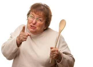 Quantas dessas 50 frases de mãe você já ouviu? Eu marquei 26!