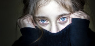 Medo da própria sombra