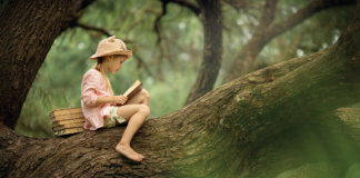 Mãe ensina maneira genial de incentivar os filhos a ler ao invés de ficar só na internet