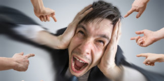 O bode expiatório: entenda a transferência do sentimento de culpa