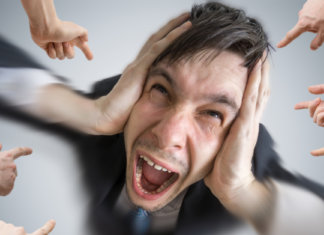 O bode expiatório: entenda a transferência do sentimento de culpa