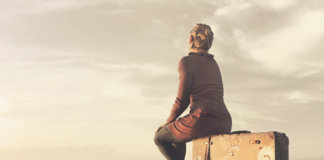 Um arranhão pode doer para sempre, caso a gente se apegue ao espinho