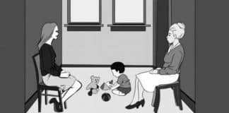 Teste: Quem é a mãe dessa criança? Teste: Quem é a mãe dessa criança?