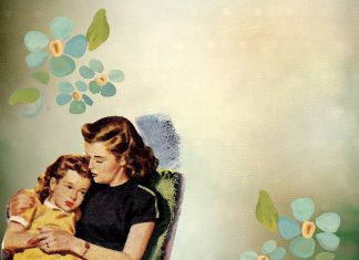 Mãe, senta aqui, eu preciso dizer que você é a melhor pessoa do mundo