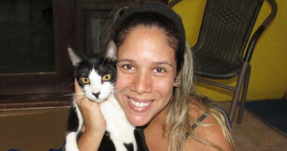 contioutra.com - Rede social é usada para devolver furtos do gato ladrão de Fernando de Noronha