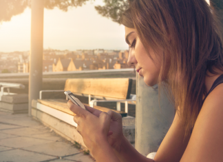 Tranque essa porta, mulher! Você precisa saber o que quer.