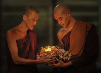 4 chaves para o bem-estar segundo os budistas