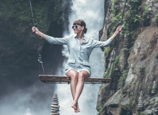 Rapaz, entenda, mulher intensa não é pra você.