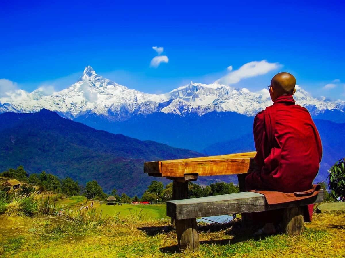 contioutra.com - 4 chaves para o bem-estar segundo os budistas