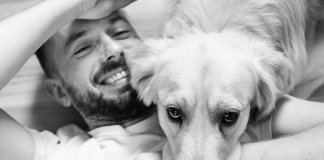 Vem que eu te conto porque donos de cães vivem mais e melhor Vem que eu te conto porque donos de cães vivem mais e melhor