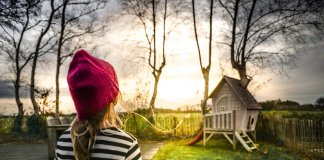 A casa pequena: Uma parábola para ver a vida com outros olhos.