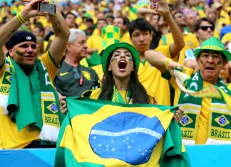 Torcer pelos outros: a melhor torcida