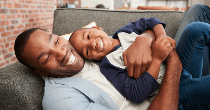 contioutra.com - Pai &eacute; pai, n&atilde;o ajudante de m&atilde;e!
