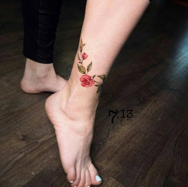 contioutra.com - 21 das mais lindas, delicadas e femininas tatuagens que você já viu