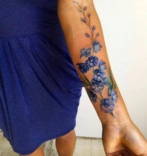 contioutra.com - 21 das mais lindas, delicadas e femininas tatuagens que você já viu
