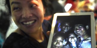 Veja algumas das imagens mais marcantes do resgate dos meninos da caverna