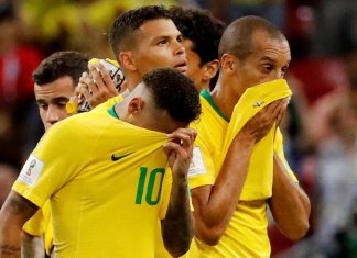 Seis lições que meus filhos, sobrinhos e alunos podem aprender com a eliminação do Brasil da Copa da Rússia: