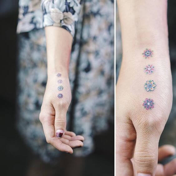 contioutra.com - 30 ideias para primeira tatuagem feminina e discreta- para nunca se arrepender