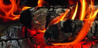 O seu pedaço de carvão