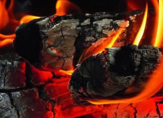 O seu pedaço de carvão