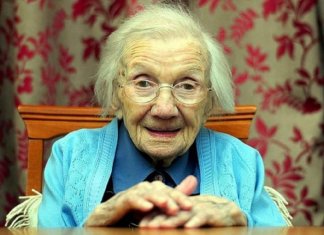 Mulher de 109 anos afirma que o segredo para viver mais é evitar os Homens