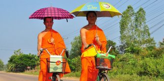 Provérbio Zen que fala de monges e bicicletas tem algo a te ensinar
