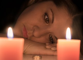 Mesmo doendo, chega uma hora em que é preciso passar um trinco na porta