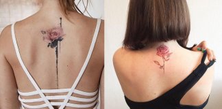 16 das mais lindas, delicadas e femininas tatuagens que você já viu (lista 3) 16 das mais lindas, delicadas e femininas tatuagens que você já viu (lista 3)