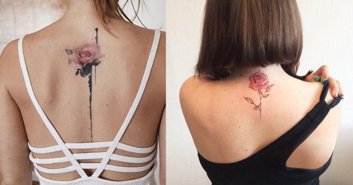 16 das mais lindas, delicadas e femininas tatuagens que você já viu (lista 3)